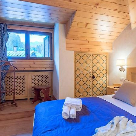 Deliziosa Mansarda Ai Piedi Della Pista 3Tre Apartman Madonna Kültér fotó
