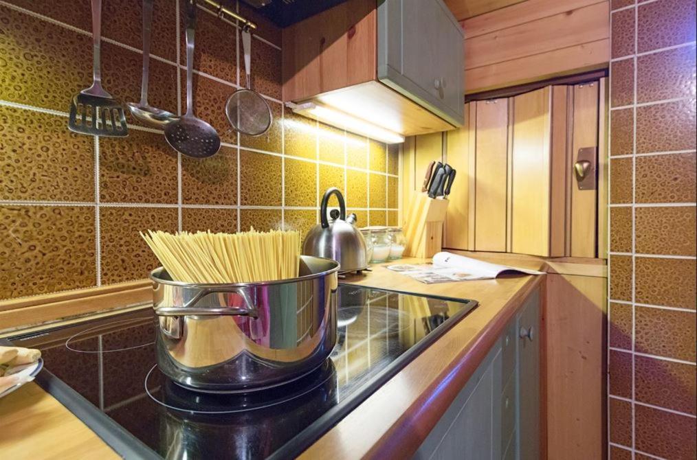 Deliziosa Mansarda Ai Piedi Della Pista 3Tre Apartman Madonna Kültér fotó