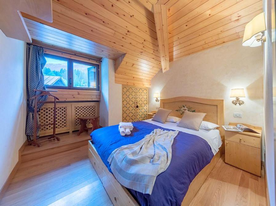 Deliziosa Mansarda Ai Piedi Della Pista 3Tre Apartman Madonna Kültér fotó