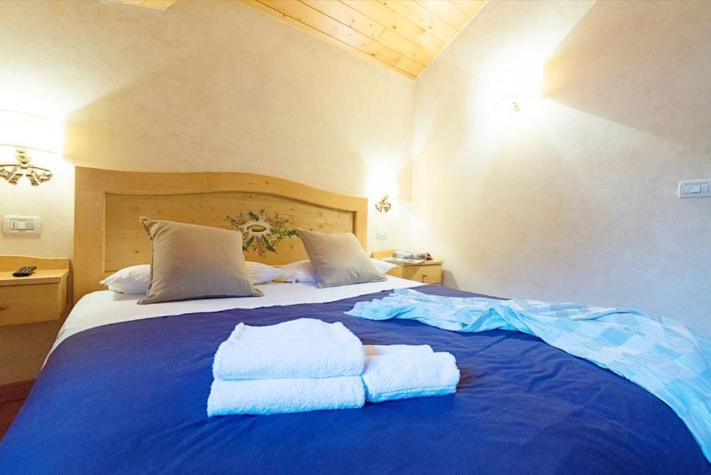 Deliziosa Mansarda Ai Piedi Della Pista 3Tre Apartman Madonna Kültér fotó