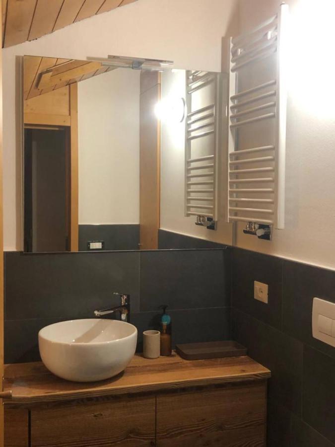 Deliziosa Mansarda Ai Piedi Della Pista 3Tre Apartman Madonna Kültér fotó