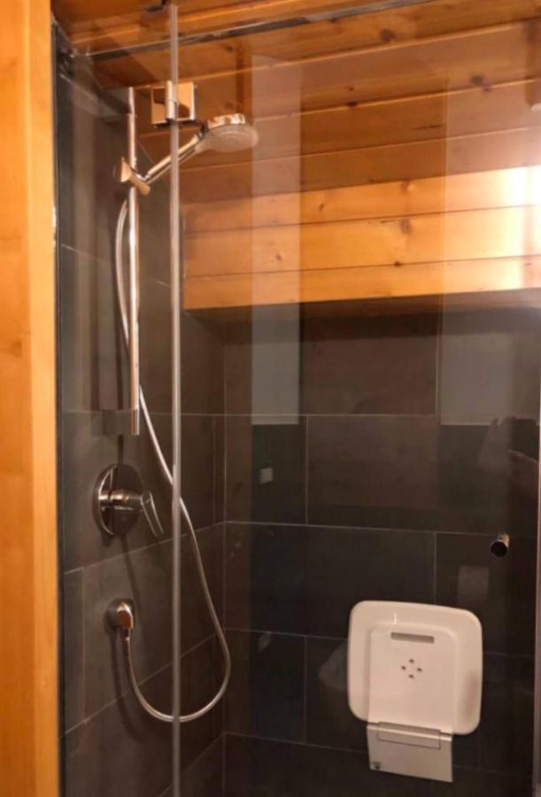 Deliziosa Mansarda Ai Piedi Della Pista 3Tre Apartman Madonna Kültér fotó