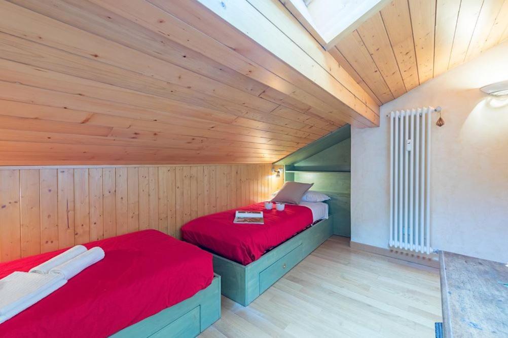 Deliziosa Mansarda Ai Piedi Della Pista 3Tre Apartman Madonna Kültér fotó