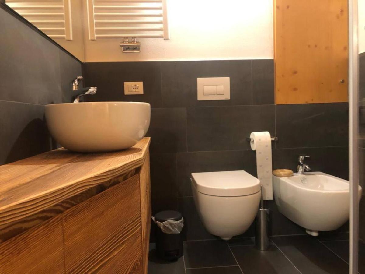 Deliziosa Mansarda Ai Piedi Della Pista 3Tre Apartman Madonna Kültér fotó